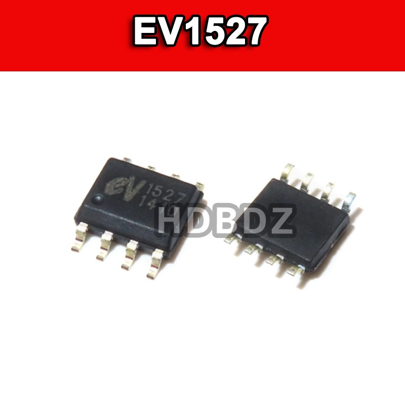 10~20PCS EV1527 SOP8 รีโมทคอนโทรลชิปถอดรหัส IC SMD