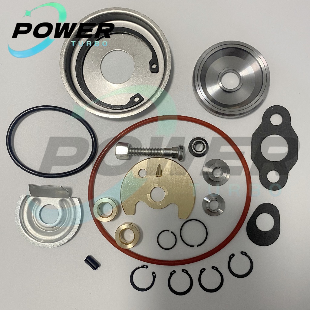ชุดซ่อมเทอร์โบชาร์จเจอร์ TD05 TD06 TD06H TD05H TD06SL2 สําหรับ Mitsubishi EVO1~3 14G 16G 18G 20G
