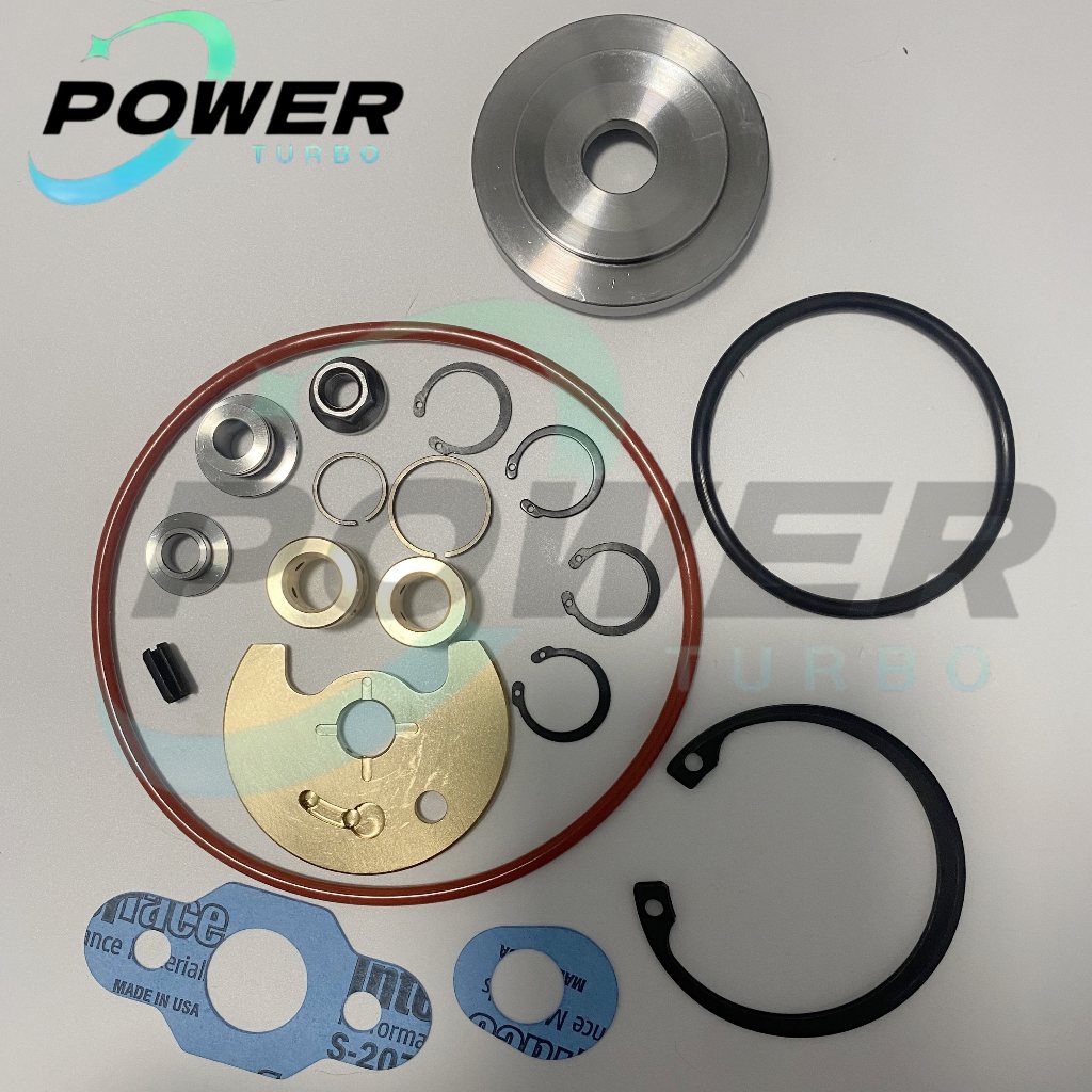 อัพเกรดชุดซ่อมกังหันสําหรับ Mitsubishi TE05 & TD06H & TD06SL2 14G 16G 18G 20G Turbos/ EVO1-3 VR4 4G6