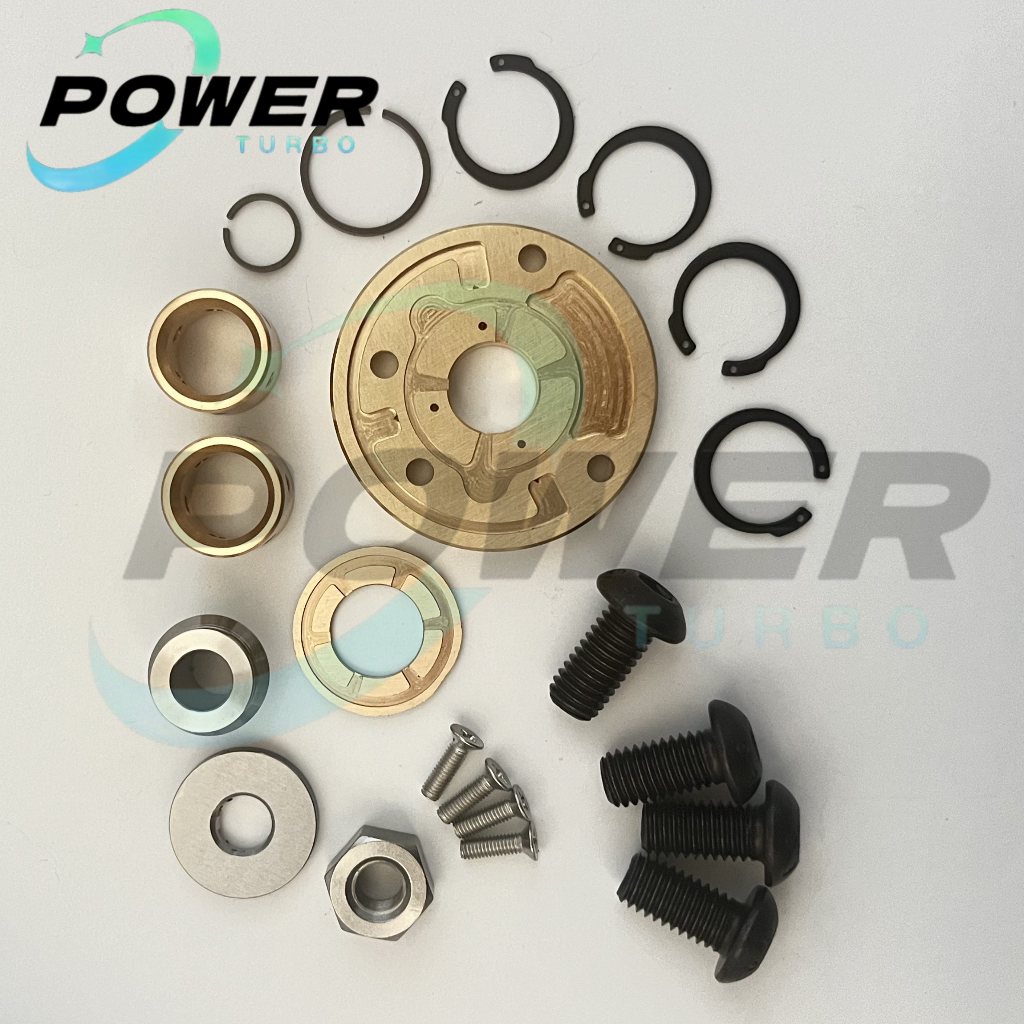 2000-2004 GMC สําหรับ Chevy Silverado Duramax LB7 6.6L IHI RHG6 Turbo Repair Rebuild Kit