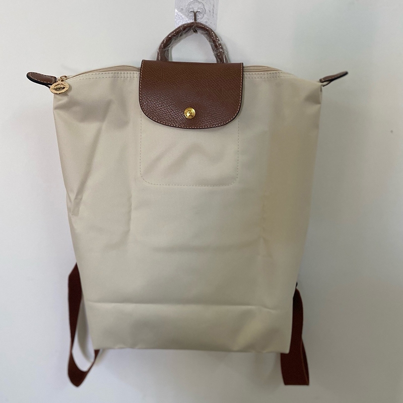 สงครามม้าใหม่ไนลอนขนาดใหญ่กระเป๋าเป้สะพายหลังน้ําหนักเบาพับกระเป๋าเป้สะพายหลังกระเป๋าเดินทางพักผ่อนกันน้ํา - รูปที่ 7