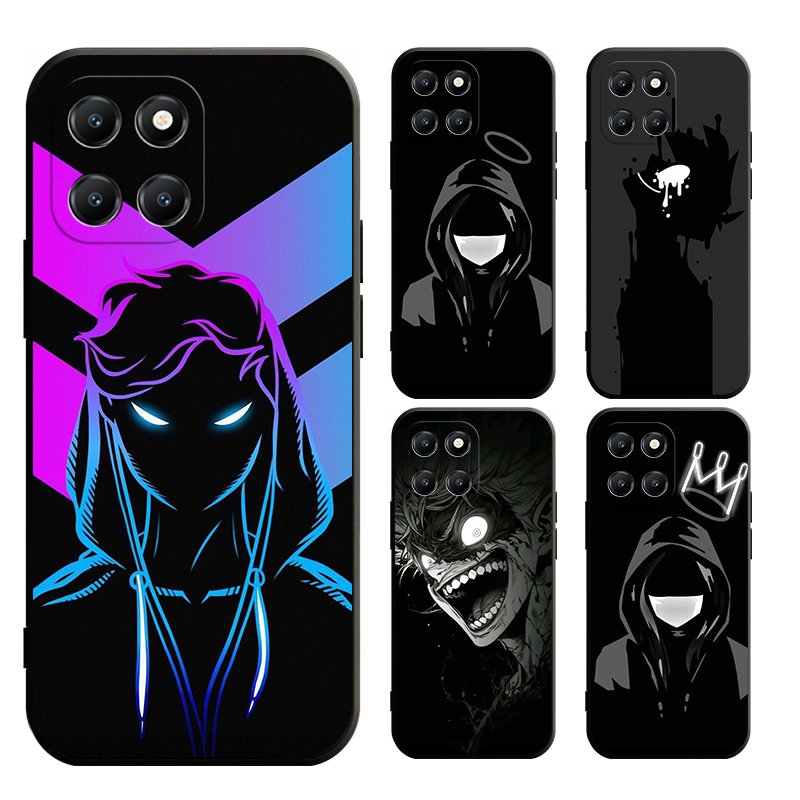 Honor X8A X8B X8 X7A X7C X7B X5B X5B Plus X6A X6B 4G 5G Plus แฟชั่น boy Casing Soft Case Cover