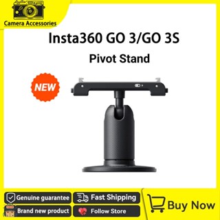 Original ใหม่ Insta360 GO 3/GO 3S Pivot Stand เหมาะสําหรับ G…