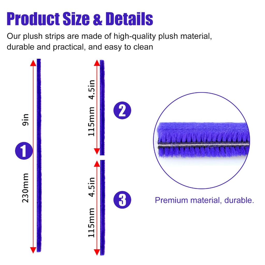 แถบตุ๊กตาสําหรับ Dyson V6 V7 V8 V10 V11 รูปที่ 2