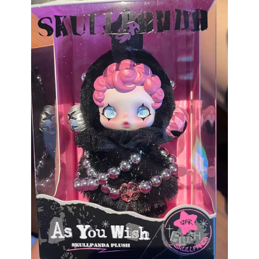 [POP Mart] Thailand skullpanda Limited Edition SP 2024 สินค้าใหม่ LABUBU ตุ๊กตาไวนิลจี้