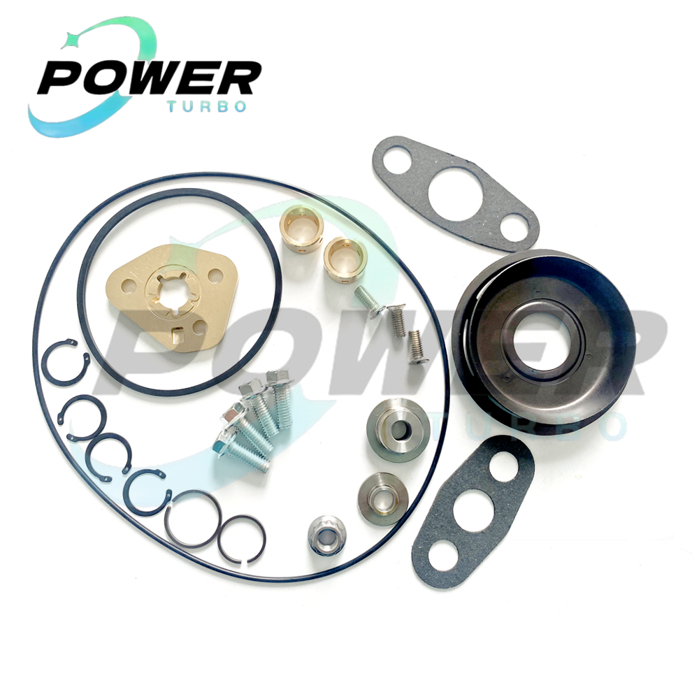 ชุดซ่อมเทอร์โบ H1C H1E 3802115 3802289 3907026 3522778 3522777 สําหรับ Cummins Diverse 5.9L 6T - 6BT