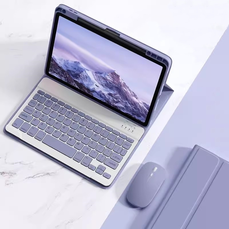 ฝาครอบคีย์บอร์ดสําหรับ Infinix Xpad 20 11" 2025 พร้อมช่องดินสอสําหรับ Xpad 11 2024 X1101 X1101B บลูท