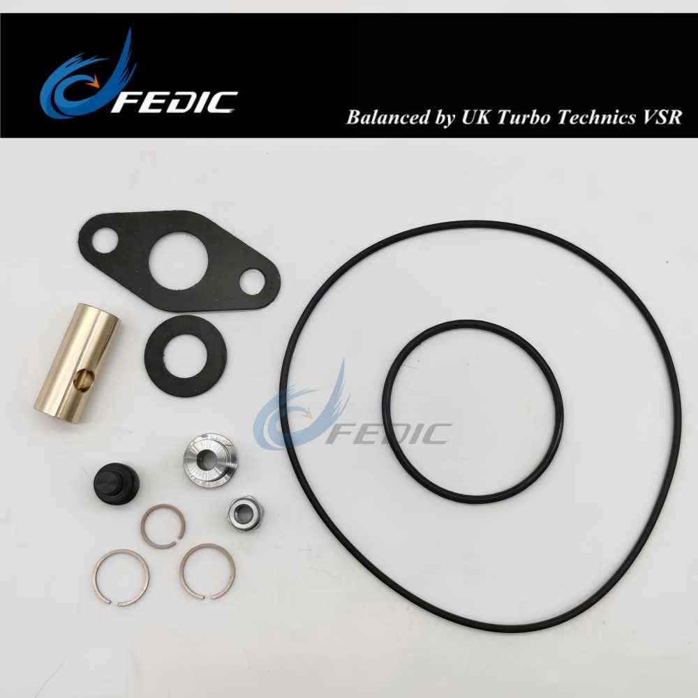 GTD1449VZK เทอร์โบชาร์จเจอร์ Chra 831157 ชุดซ่อม 889938 831157-5002S 831157-5003S Turbo Rebuild Kits