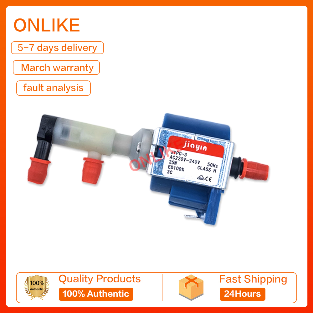 ปั๊มน้ําเหล็ก Steam Philips JYPC-3 JYPC-3C 25W รุ่น GC9650 GC9622 GC9685 GC9642 GC9682 Part.42390218