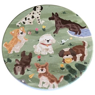 ที่รองแก้วเซรามิกทรงกลมที่รองแก้วเซรามิกดูดซับสําหรับตกแต่งบ…