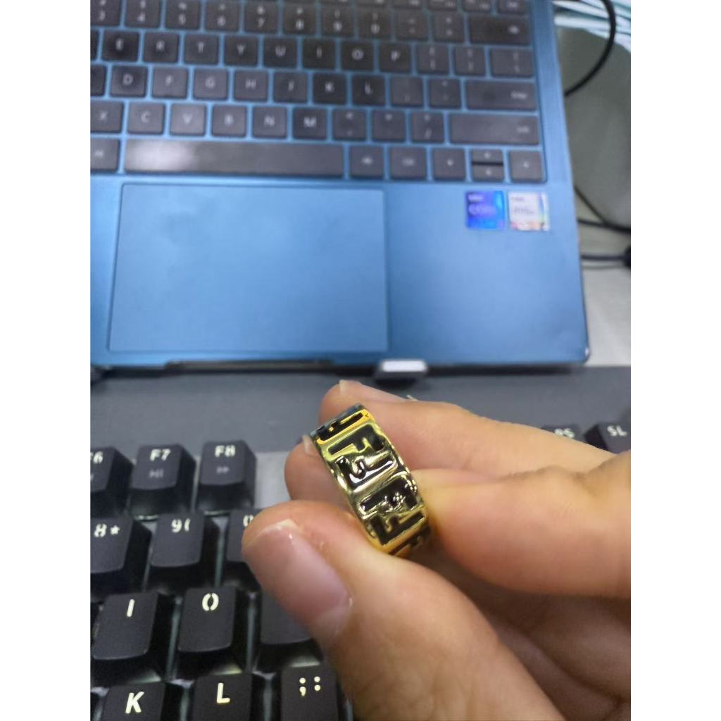 2025 FF ใหม่พร้อมสต็อก DRIP GLUE RINGS