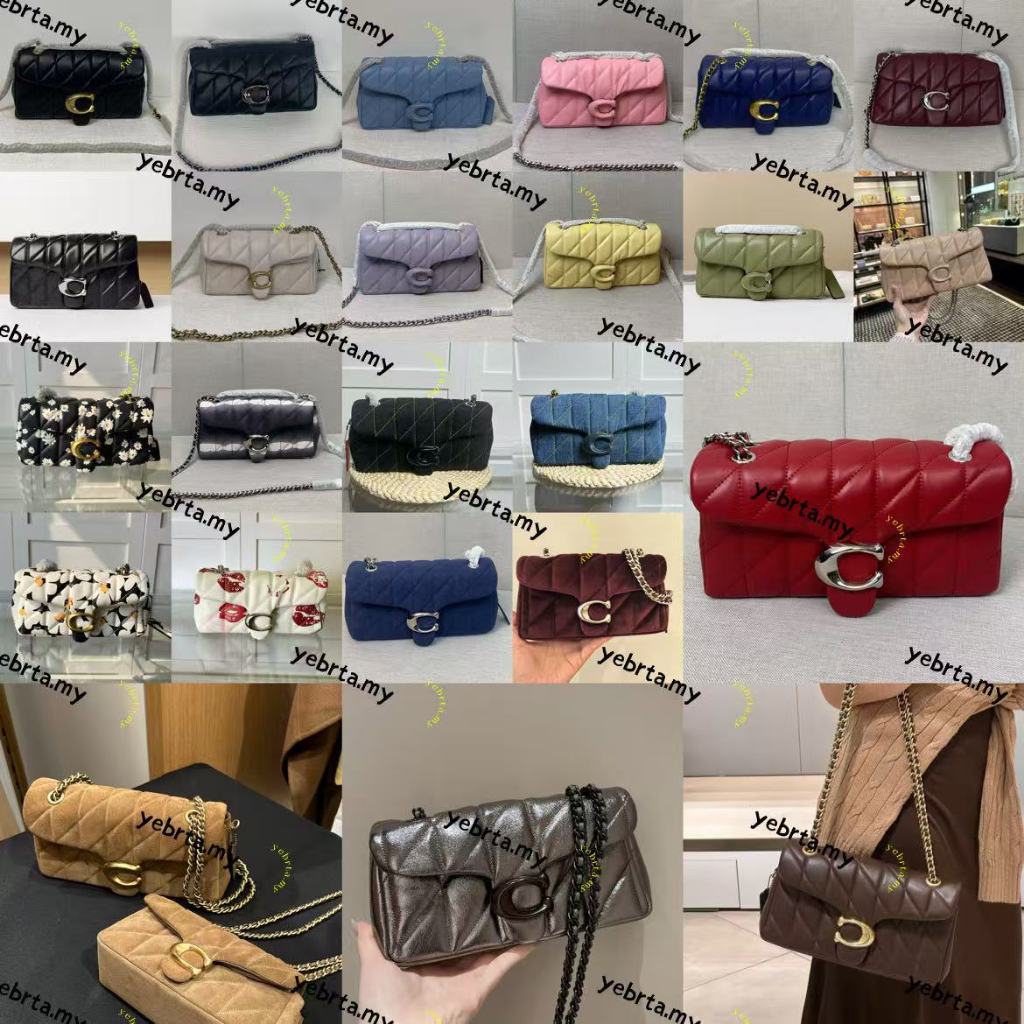 Cp150 CP147 CR704 CP149 CP145 CR701 CP018 CU150 CW607 CW608 CW596 CY815 CY816 Tabby กระเป๋าสะพาย Qui