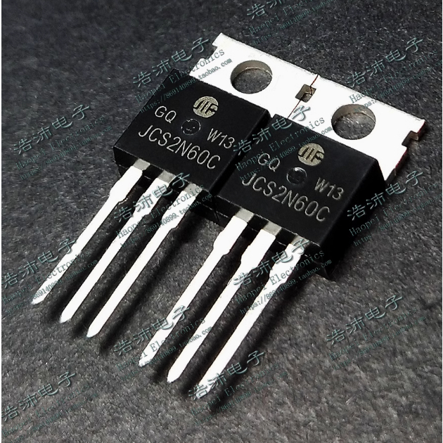 Mos Field Crystal 5pcs Effect Tube JCS88N75 JCS88N75I JCS8N60C JCS80N70CF JCS120N08 JCS1404C JCS120N