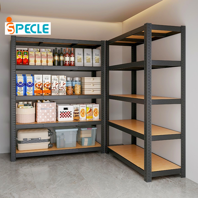 iSPECLE 3/4/5/6ชั้น ชั้นวางของ ชั้นวางของเหล็ก ชั้นวางของสแตนเลส ชั้นวางของเก็บของแบบใช้งานหนัก
