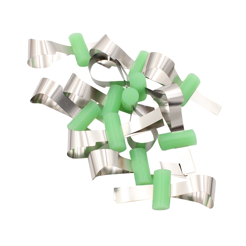 50 ชิ้น ตําแหน่งและสร้างชิ้น 10ชิ้น แต่ละขนาดในชุดผสม - รูปที่ 4