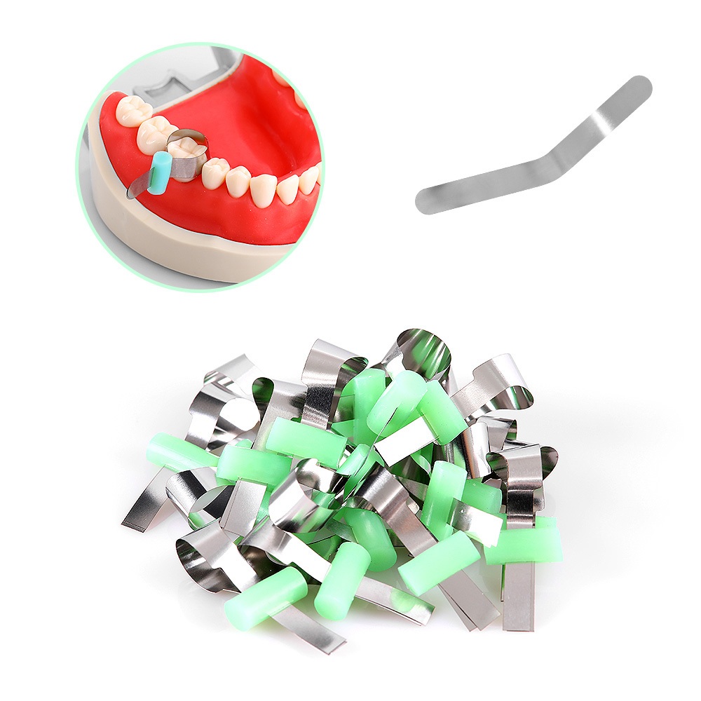 50 ชิ้น ตําแหน่งและสร้างชิ้น 10ชิ้น แต่ละขนาดในชุดผสม - รูปที่ 6