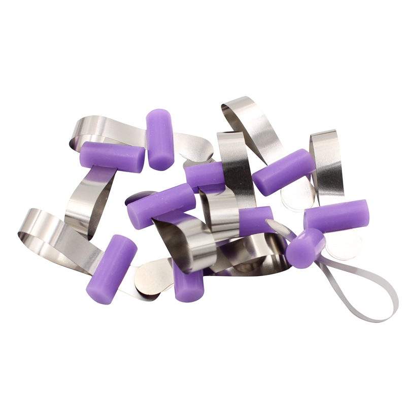 50 ชิ้น ตําแหน่งและสร้างชิ้น 10ชิ้น แต่ละขนาดในชุดผสม - รูปที่ 3