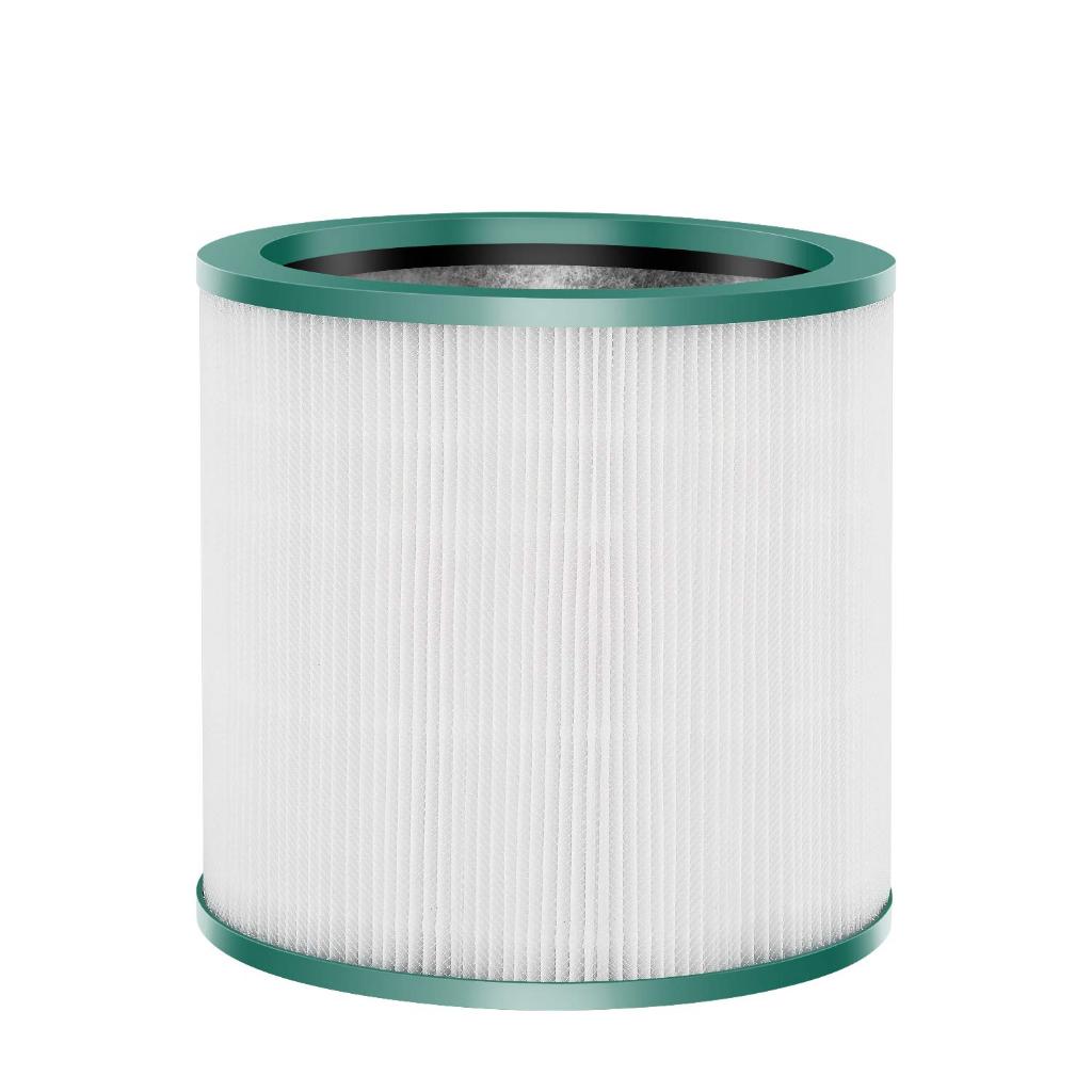 ตัวกรองเครื่องฟอกอากาศ Dyson ที่ใช้งานได้ TP00/02/03/AM11/BP01 ตัวกรองตลับหมึกพัดลมไร้ใบพัด