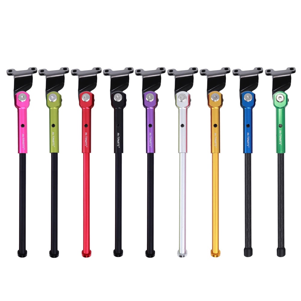 Mr.tipaits Gline kickstand สําหรับ brompton จักรยาน G line 20 นิ้ว 406/451