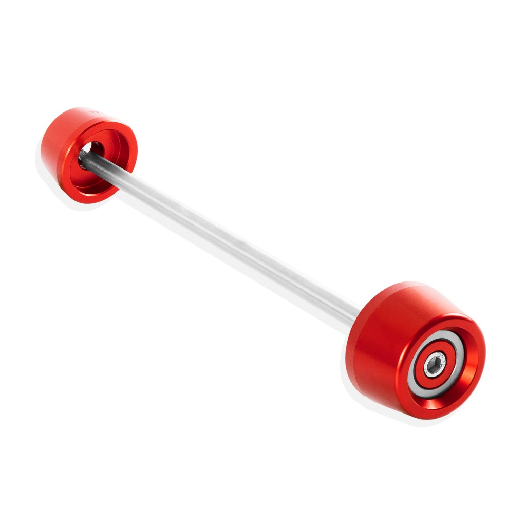 สําหรับ Ducati Streetfighter 848 848 EVO รถจักรยานยนต์เพลาหน้า Sliders ป้องกันล้อ