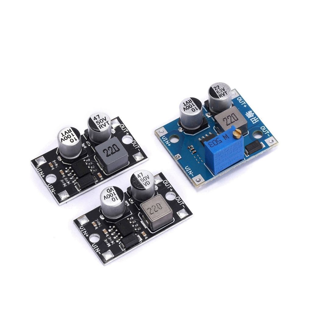 Dc ปรับ Buck โมดูลอินพุต 5-80VDC-DC Power Converter/LX8015 Super XL7015