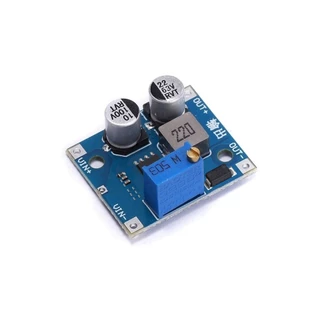 Dc ปรับ Buck โมดูลอินพุต 5-80VDC-DC Power Converter/LX8015 Super XL7015