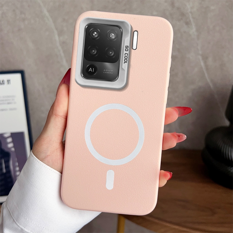 FOR เคส Case สำหรับ OPPO A94 4g  OPPO Reno 5F Reno5 F Reno 5 Lite โทรศัพท์ปลอก softcase TPU ป้องกันกันกระแทกปกการออกแบบใหม่ความงาม plica ไร้สายแม่เหล็กที่น่าสนใจ SPBSWX01 - รูปที่ 5