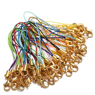 St. kunkka 20 ชิ้น เชือกเส้นเล็ก แบบถัก แฮนด์เมด สําหรับห้อย…