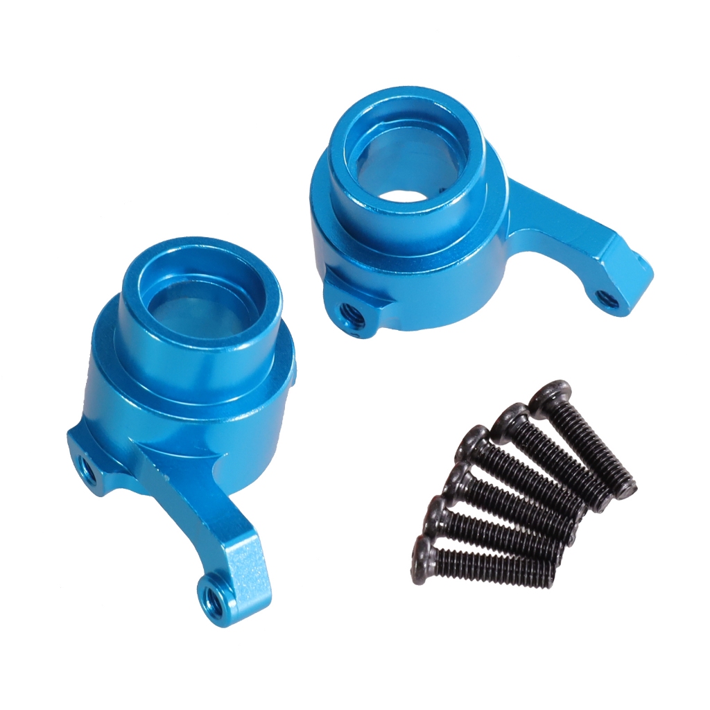 สําหรับ SCY 1/16 16101 16102 16103 JJRC RC รถโลหะพวงมาลัยถ้วยอัพเกรดพวงมาลัยอะไหล่