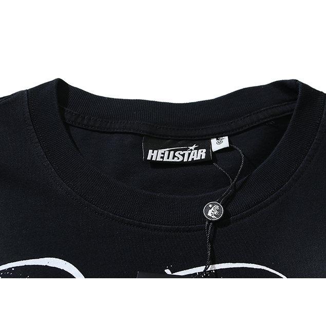 พร้อมสต็อก โฮลสตาร์ เด็กสามคนภาพเหมือนพิมพ์เสื้อยืดแขนสั้นหลวมครึ่งแขนสําหรับผู้ชายและผู้หญิง - รูปที่ 3