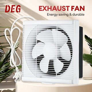 DEG Strong Wind Quiet Exhaust Fan Ceiling Standard Wall Household For Kitchen,Room,Bathroom Energy Saving