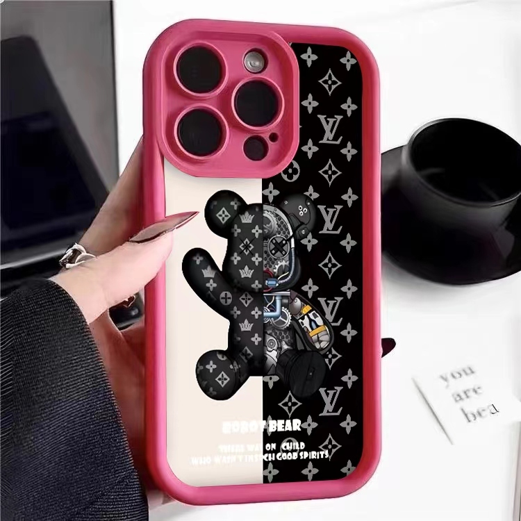 เคส Realme 5i 5 Pro 6 Pro 6 5 6i 7 4G 2 Pro 2 5s 6S U1 เคส COD เปลือกป้องกันสกปรกมีประสิทธิภาพป้องกั