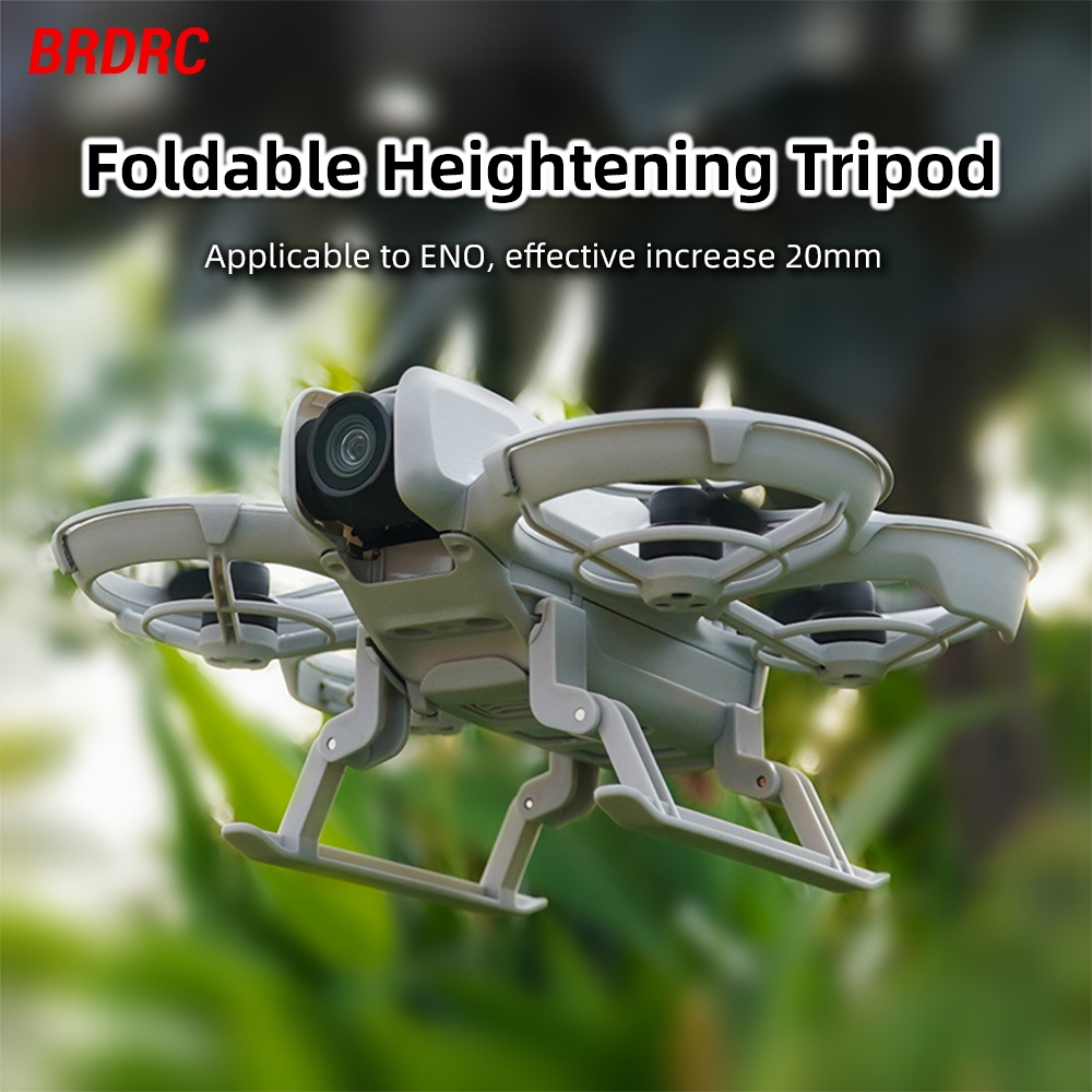 เข้ากันได้กับ DJI NEO Booster ขาตั้งกล้องบิน Landing Gear NEO พับเลื่อนขาตั้งกล้อง Booster Protector