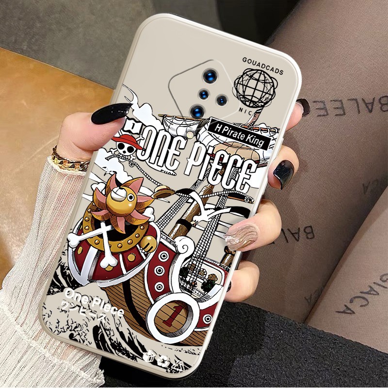 เคสสําหรับ VIVO S1 pro V17 Y9S Y51 2020 X50 LITE VIVO VI V20 VIVO X23 VIVO Y53S-5G Y53S (T2)-5G เคสโ
