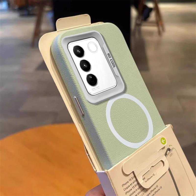 FOR เคส Case สำหรับ VIVO V27 5g  VIVO V27E VIVO Y100 VIVO V29E VIVO V29 5g โทรศัพท์ปลอก softcase TPU ป้องกันกันกระแทกปกการออกแบบใหม่ความงาม plica ไร้สายแม่เหล็กที่น่าสนใจ