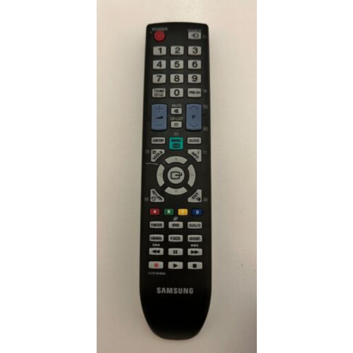 AA59-001484A รีโมทสําหรับ Samsung TV LA40D550 LA40D550K7M LA40D550K7MXXY LA46D550