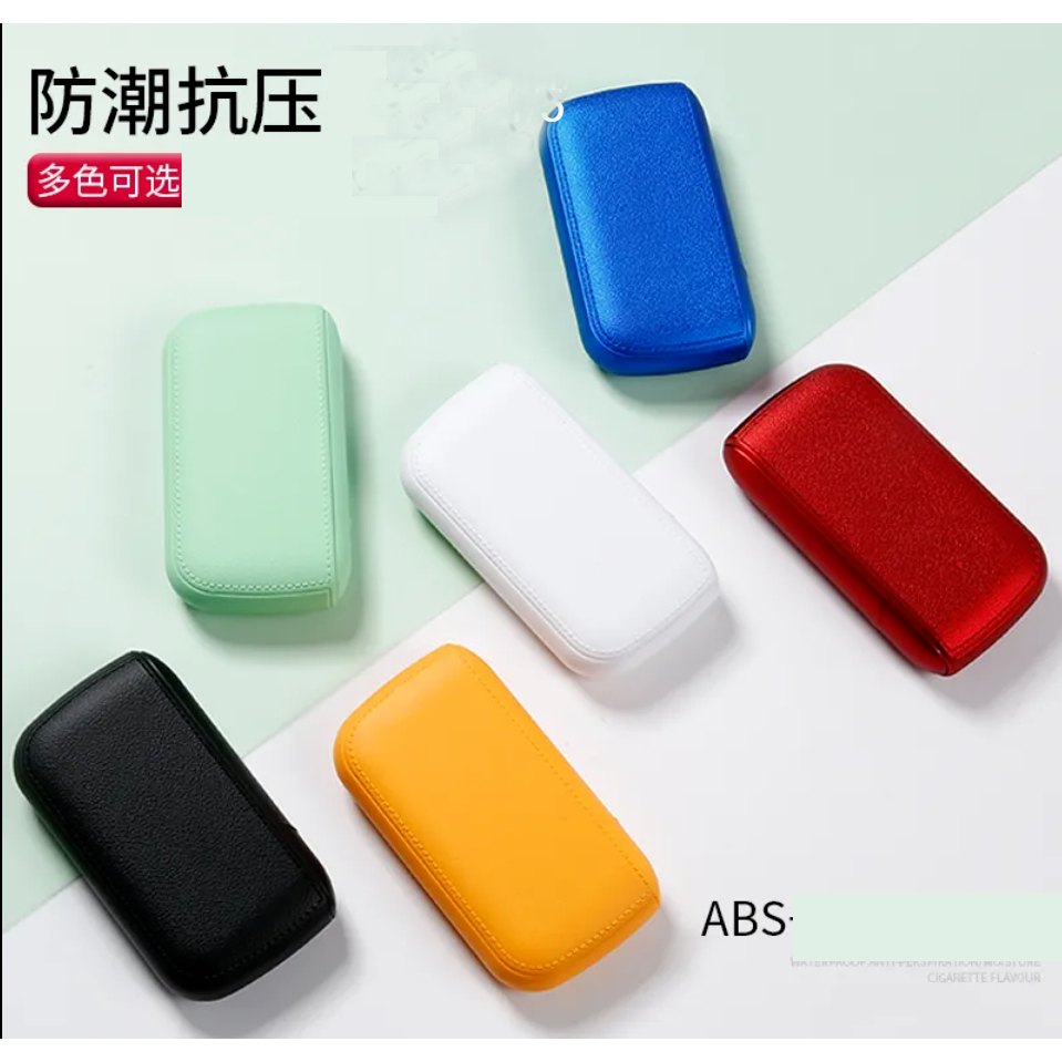 Ins Storage Box Cigarette Case Cover Ultra-Thin Portable Waterproof Unique Gift