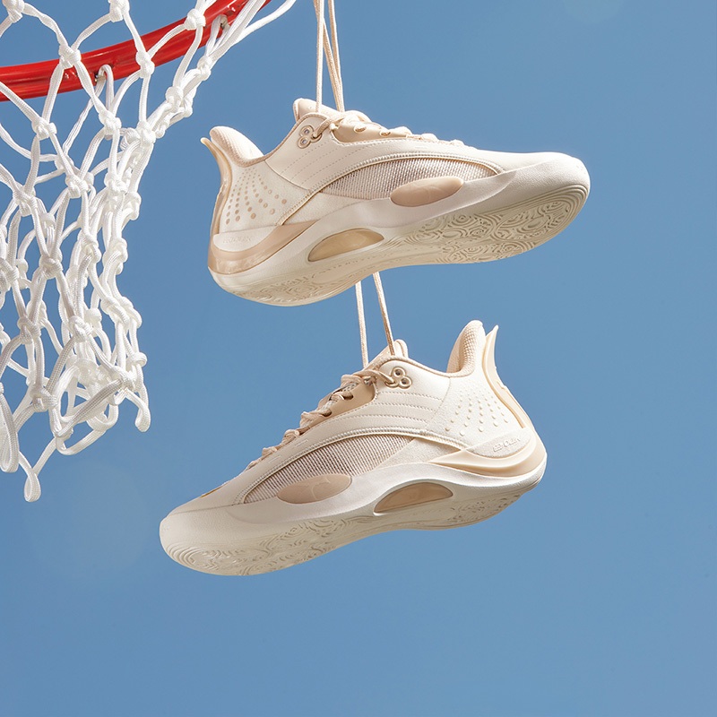 361 Degrees Team Joker Nikola Jokic รองเท้าบาสเกตบอลชาย 572511105 - รูปที่ 2