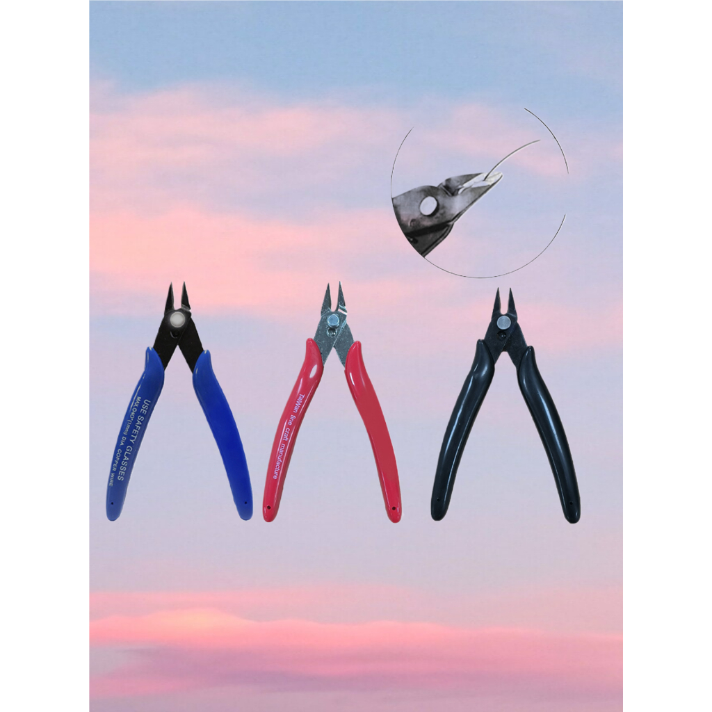 เครื่องมือทันตกรรม Niti Wire Cutter Plier คีมตัดลวดทันตกรรมเครื่องตัดลวดสแตนเลส