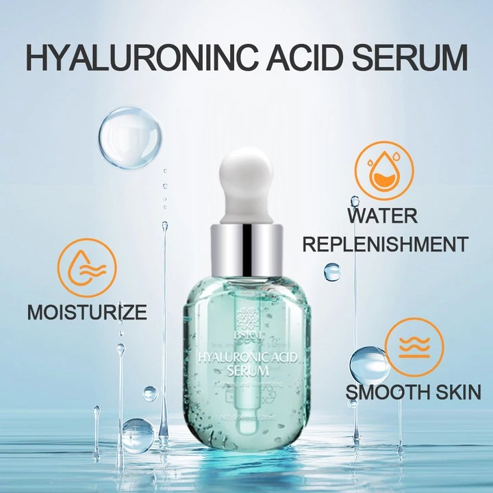 BSKM serum เซรั่มกรดไฮยาลูโรนิก 28ml มอยส์เจอไรเซอร์ ไวท์เทนนิ่ง เซรั่มบำรุงผิวหน้า สกินแคร์ ไบรท์เทนนิ่ง ไฮเดรทติ้ง รีแพร์ thumbnail 3