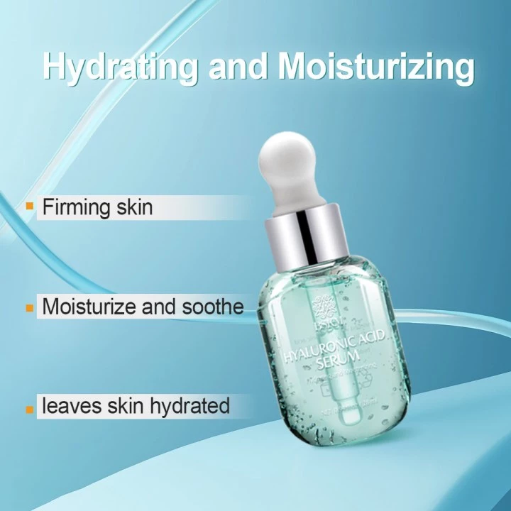 BSKM serum เซรั่มกรดไฮยาลูโรนิก 28ml มอยส์เจอไรเซอร์ ไวท์เทนนิ่ง เซรั่มบำรุงผิวหน้า สกินแคร์ ไบรท์เทนนิ่ง ไฮเดรทติ้ง รีแพร์ thumbnail 6