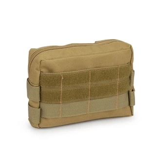 Tactical Bag กระเป๋าคาดเอว EDC ผ้าไนล่อน 600D กันน้ํา เหมาะกับการพกพาเดินทาง ตั้งแคมป์ ตกปลา เล่นกีฬา ปีนเขา