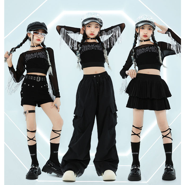 ชุดเต้นเด็ก ชุดเต้น เด็กผู้หญิง ชุดเต้นรํา ชุดแดนเซอร์ ชุดฮิปฮอป ชุด cover dance ชุดซ้อมเต้น ชุดเซ็ทเด็ก ชุดเต้น cover ชุดโคฟเวอร์