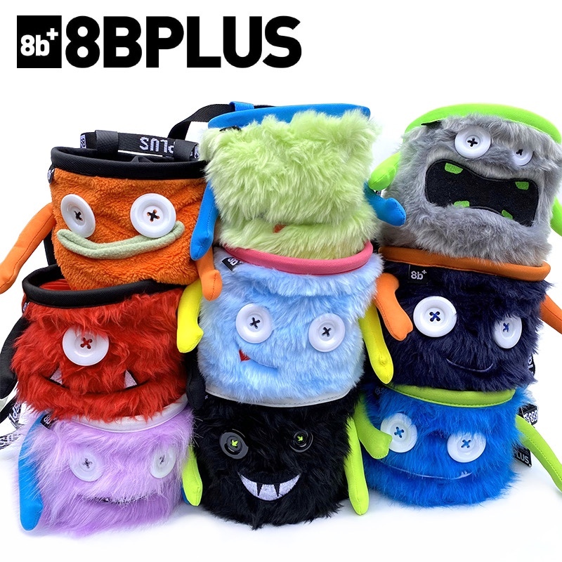 8BPlus Rock Climbing Chalk Bag เด็กปีนเขา