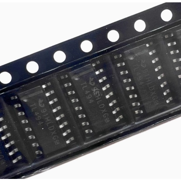 10pcs Timing วงจรรวม NE555DR TL494CDR CD4511BM NE555 TL494 ชิป SOP