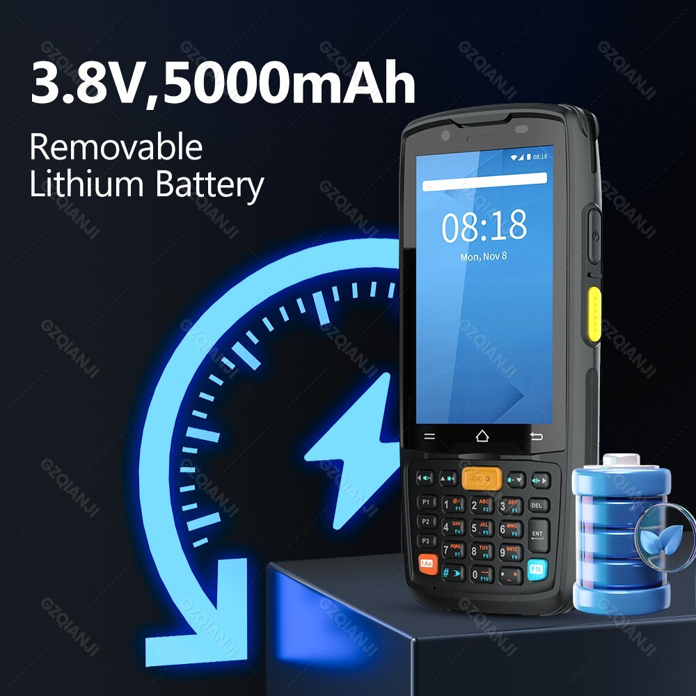 iData K3S PDA อัจฉริยะสำหรับคลังสินค้าและโลจิสติกส์ รูปที่ 7