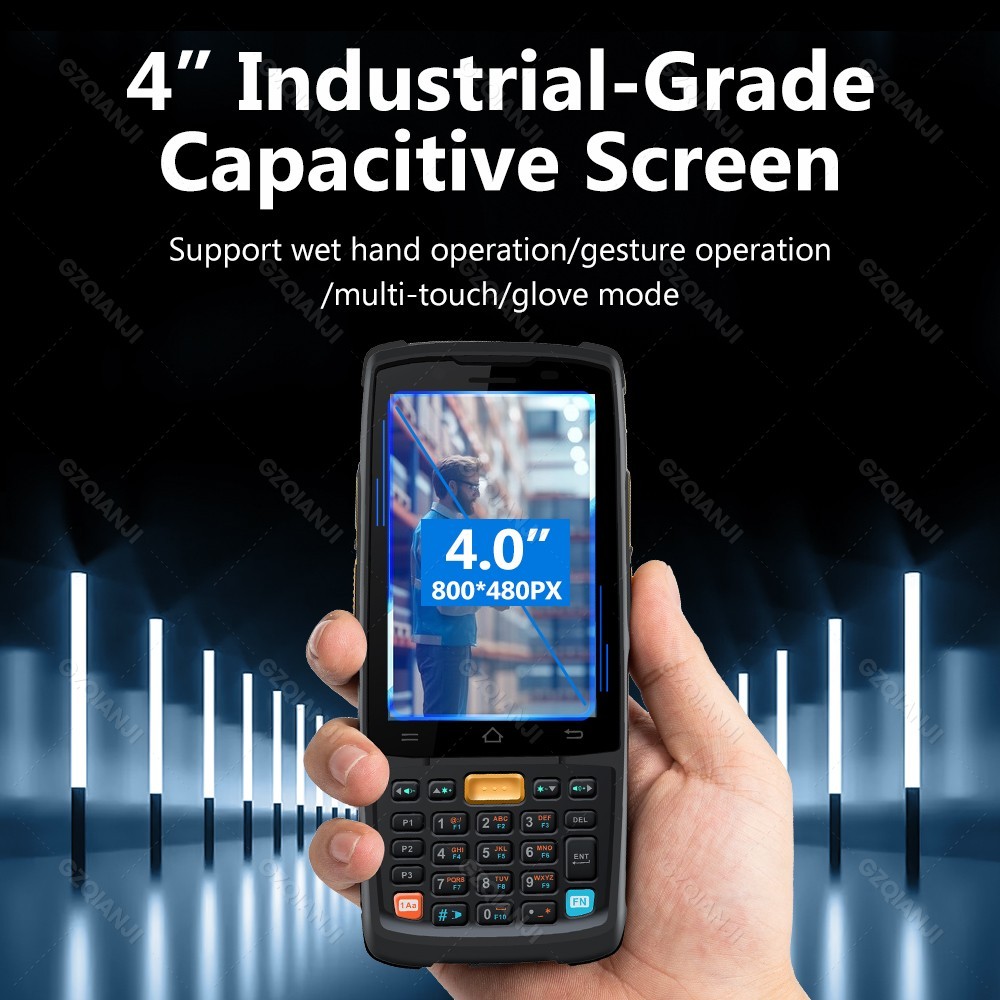 iData K3S PDA อัจฉริยะสำหรับคลังสินค้าและโลจิสติกส์ รูปที่ 4