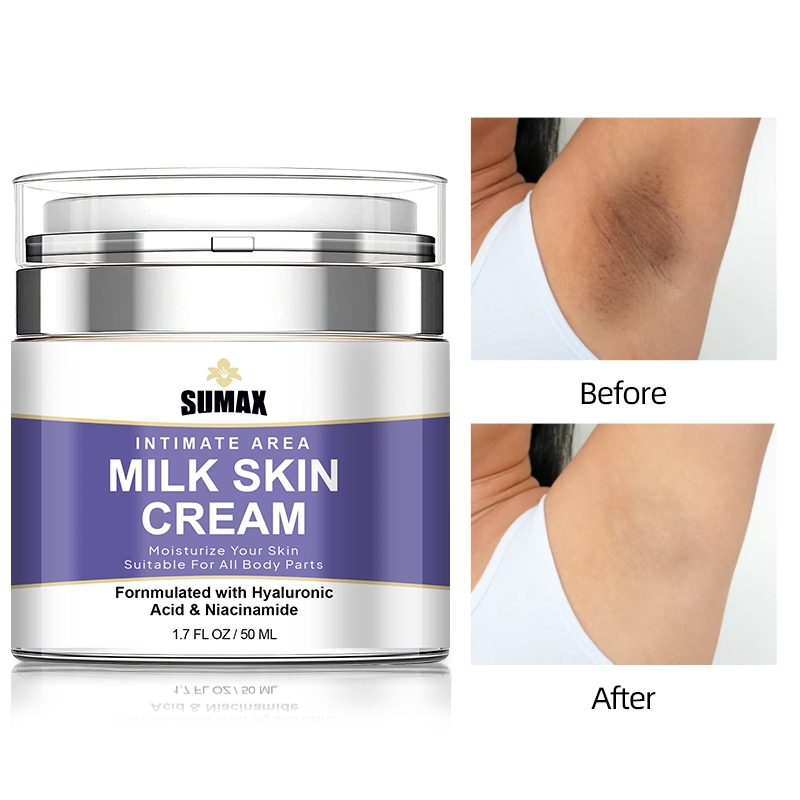 Sumax Intimate Dark Spot Remover Cream for Body, Face, Bikini & Sensitive Areats – 50ml