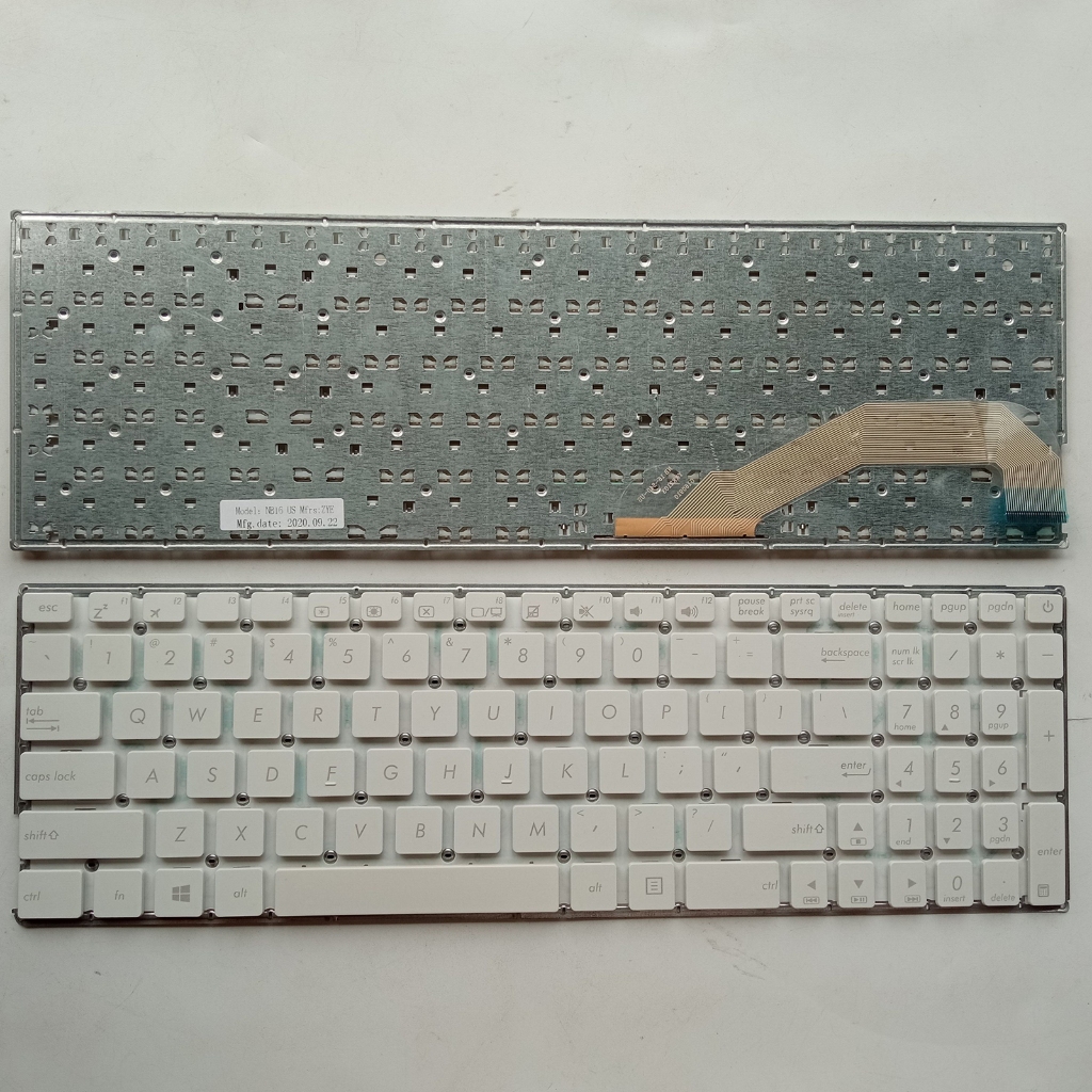 US SP สําหรับ Asus X543 X543M X543U X543UA X543MA X543L X543LA แป้นพิมพ์แล็ปท็อป