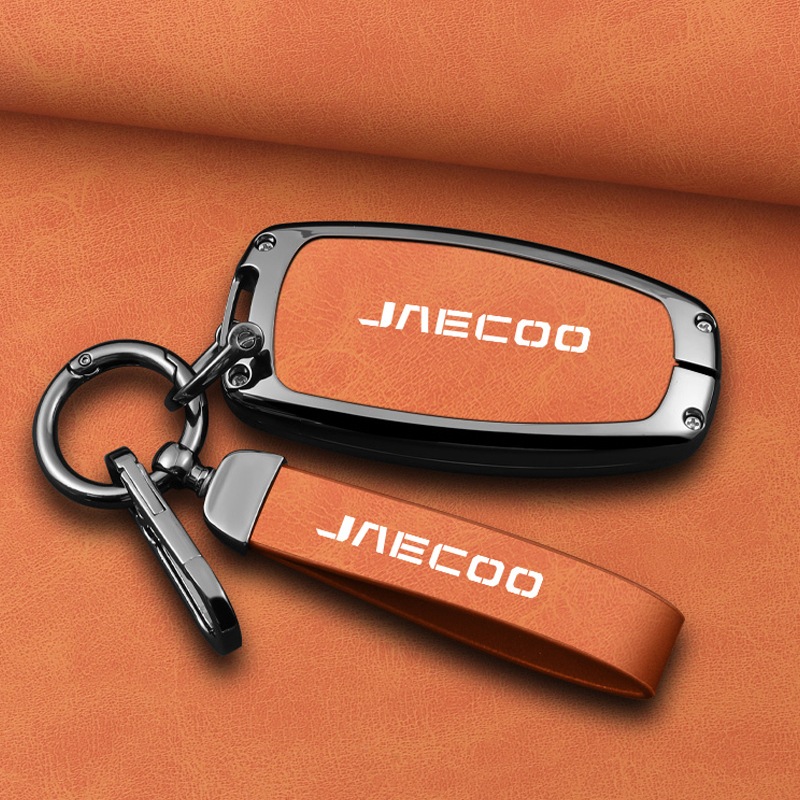 Jaecoo เคสรถยนต์ CHERY tiggo 8 Pro omoda C5 jaecoo j7 Tiggo7 Pro c1 เคสกุญแจรถยนต์ เคสกุญแจรีโมทรถยน